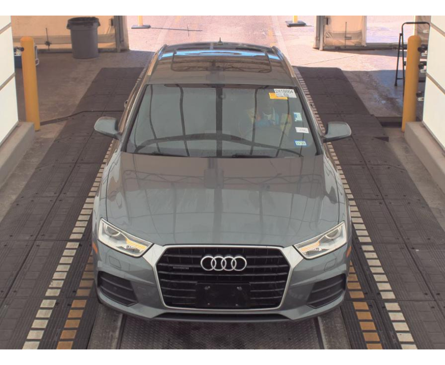 Audi Q3 Premium Plus 2016