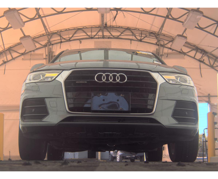 Audi Q3 Premium Plus 2016