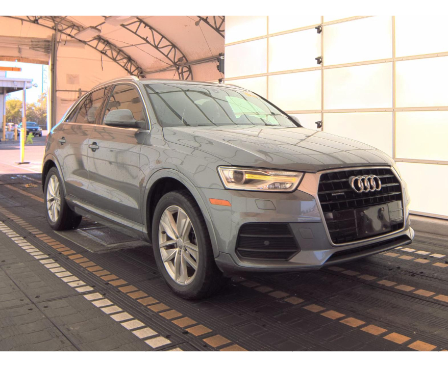Audi Q3 Premium Plus 2016