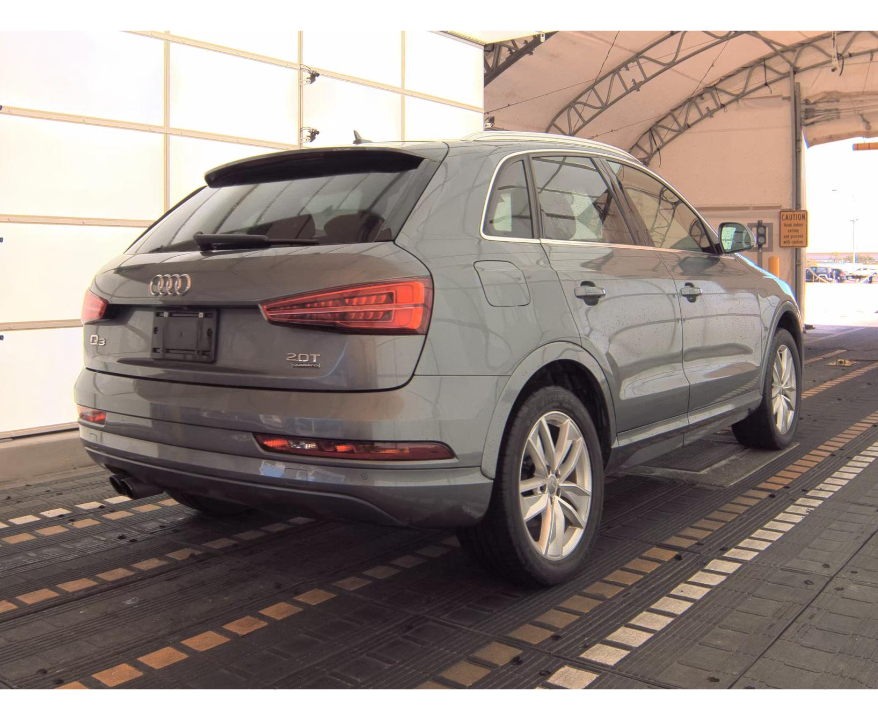 Audi Q3 Premium Plus 2016