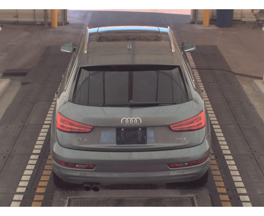 Audi Q3 Premium Plus 2016