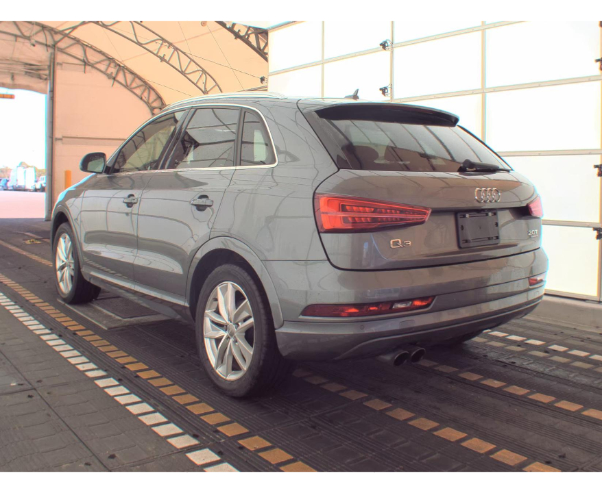 Audi Q3 Premium Plus 2016