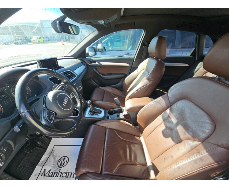 Audi Q3 Premium Plus 2016