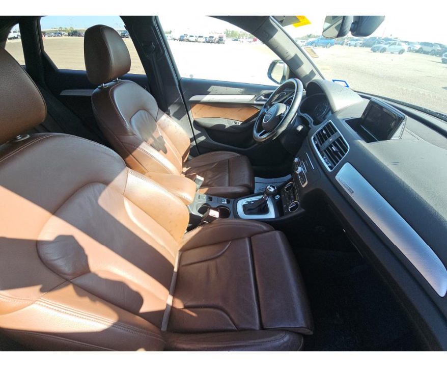 Audi Q3 Premium Plus 2016