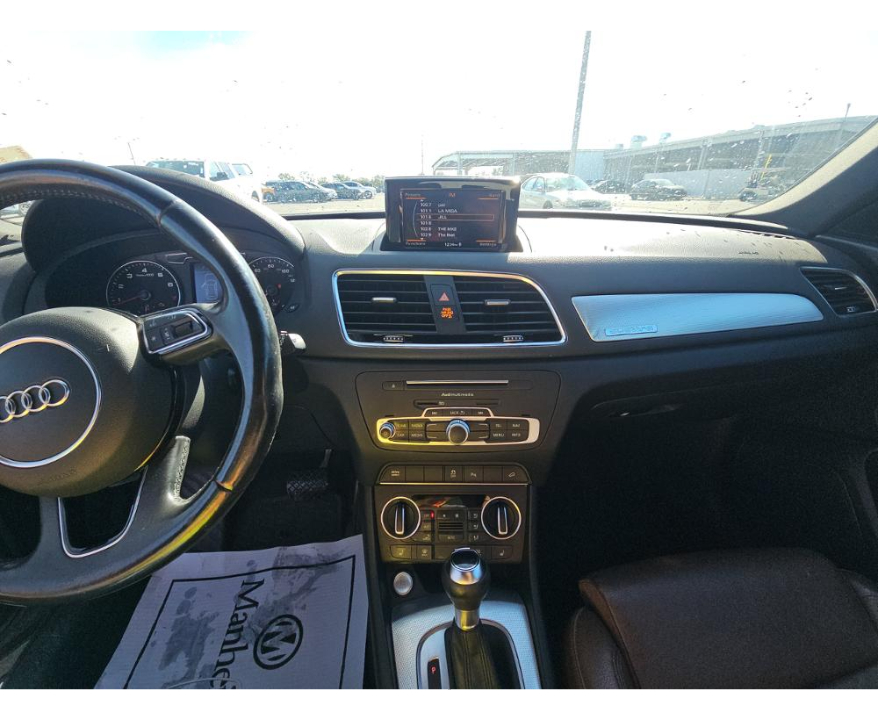 Audi Q3 Premium Plus 2016