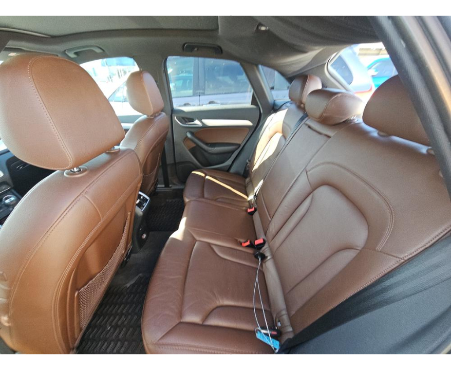 Audi Q3 Premium Plus 2016