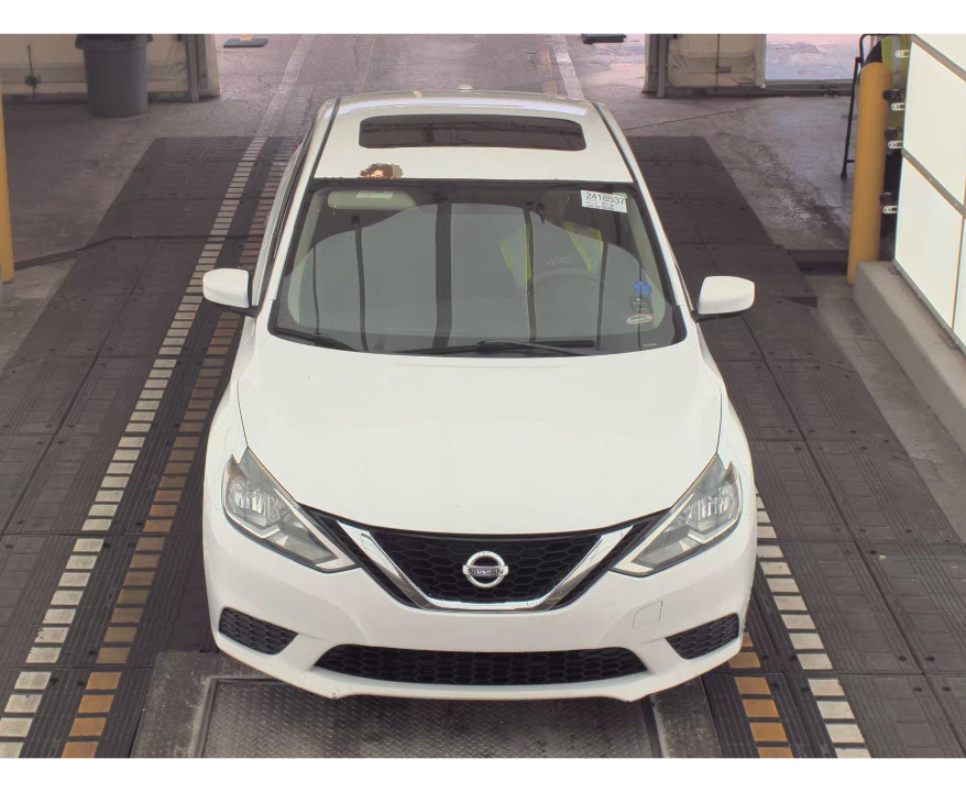 Nissan Sentra SV 2016