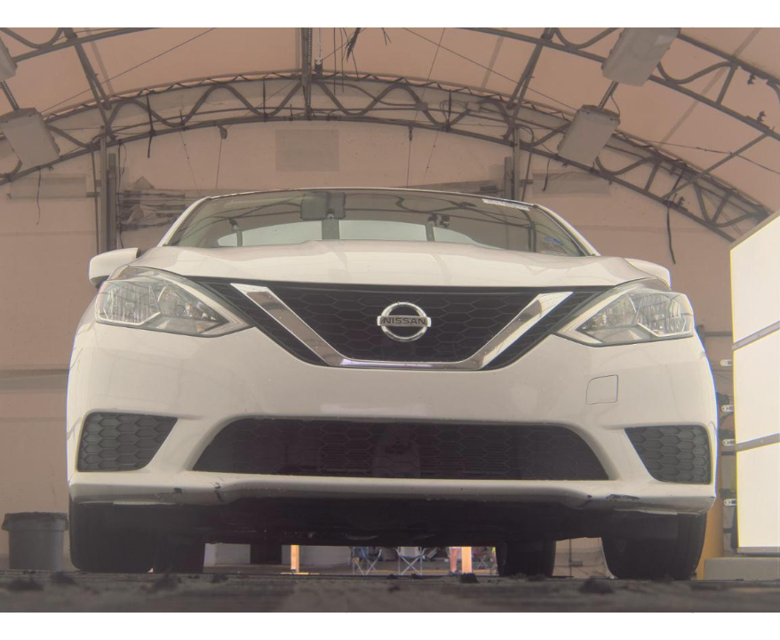 Nissan Sentra SV 2016