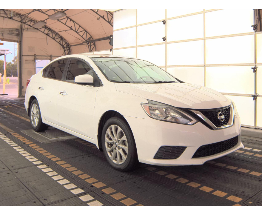 Nissan Sentra SV 2016