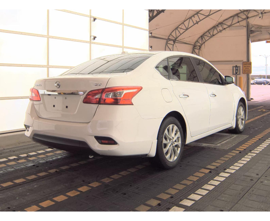 Nissan Sentra SV 2016