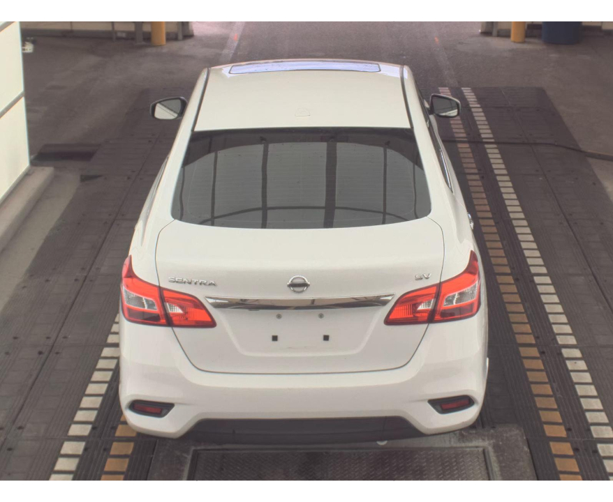 Nissan Sentra SV 2016