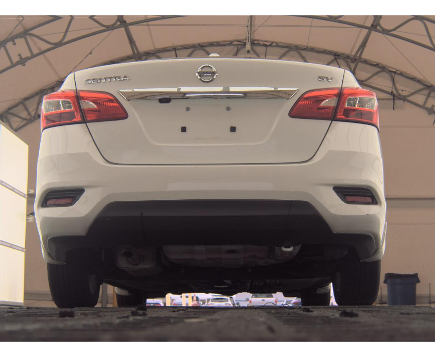 Nissan Sentra SV 2016