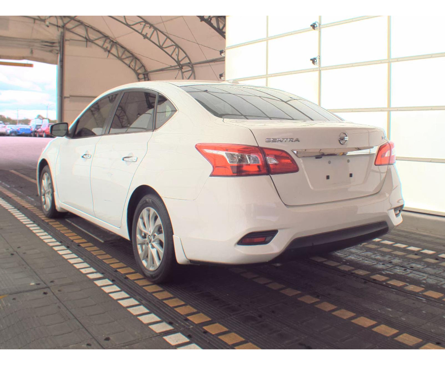 Nissan Sentra SV 2016