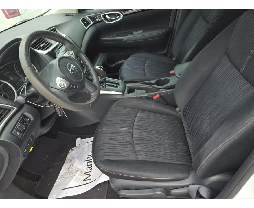 Nissan Sentra SV 2016