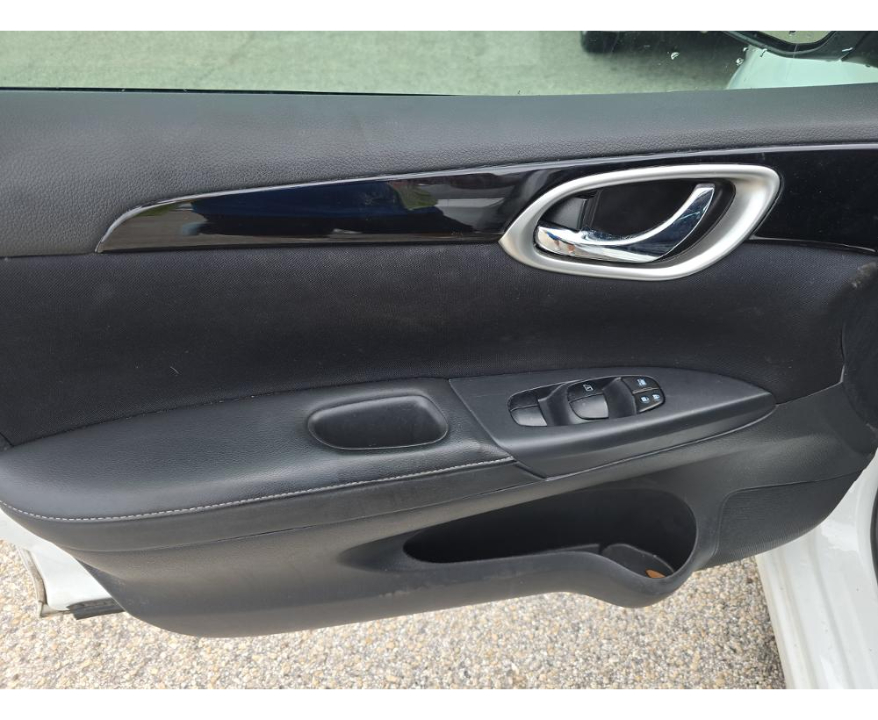 Nissan Sentra SV 2016