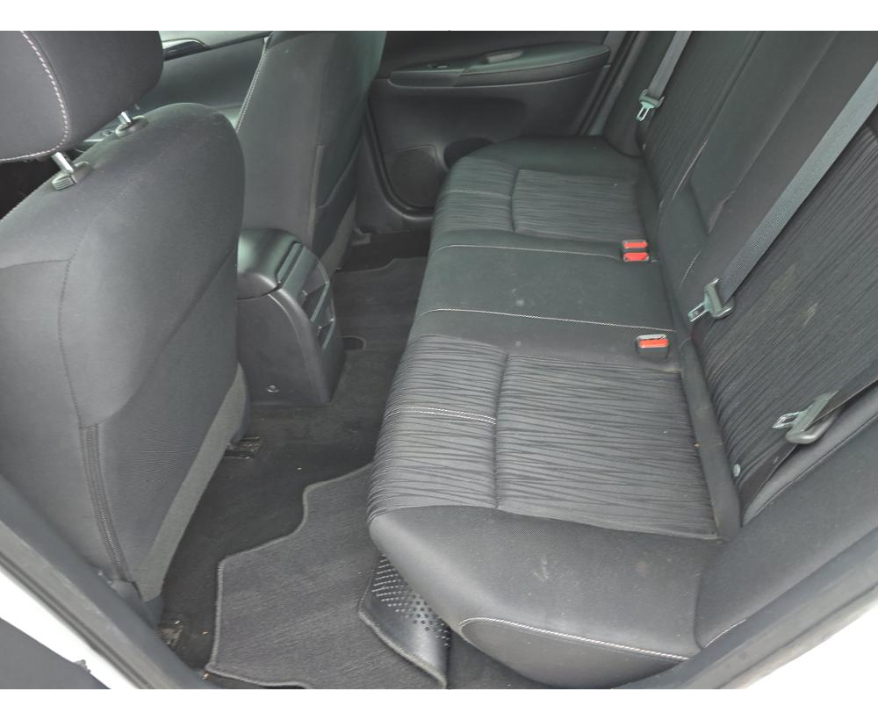 Nissan Sentra SV 2016