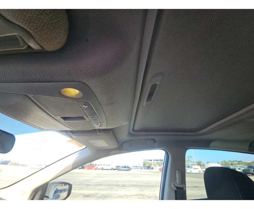 Nissan Sentra SV 2016