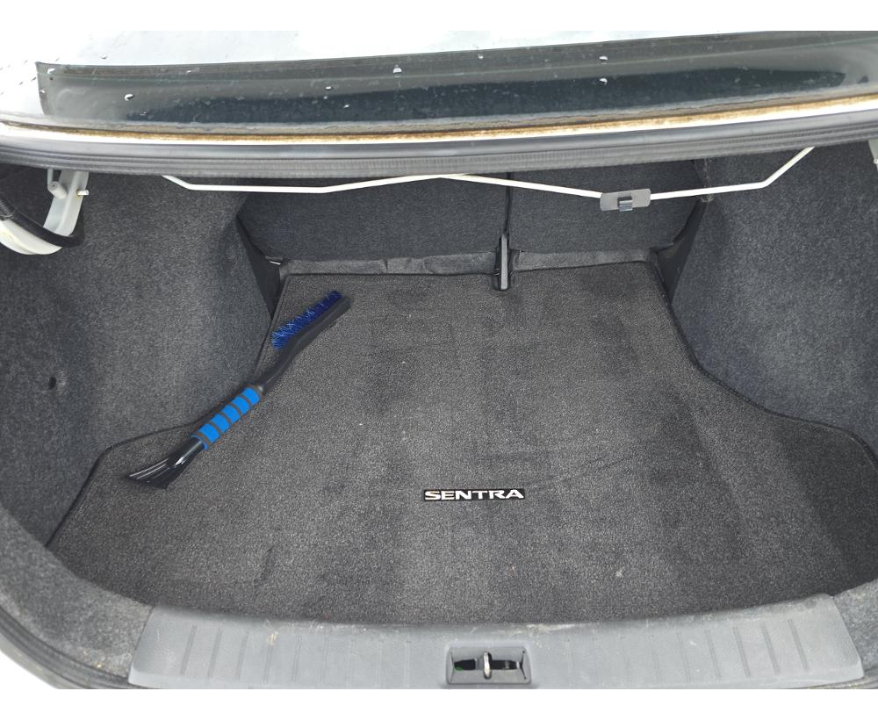 Nissan Sentra SV 2016