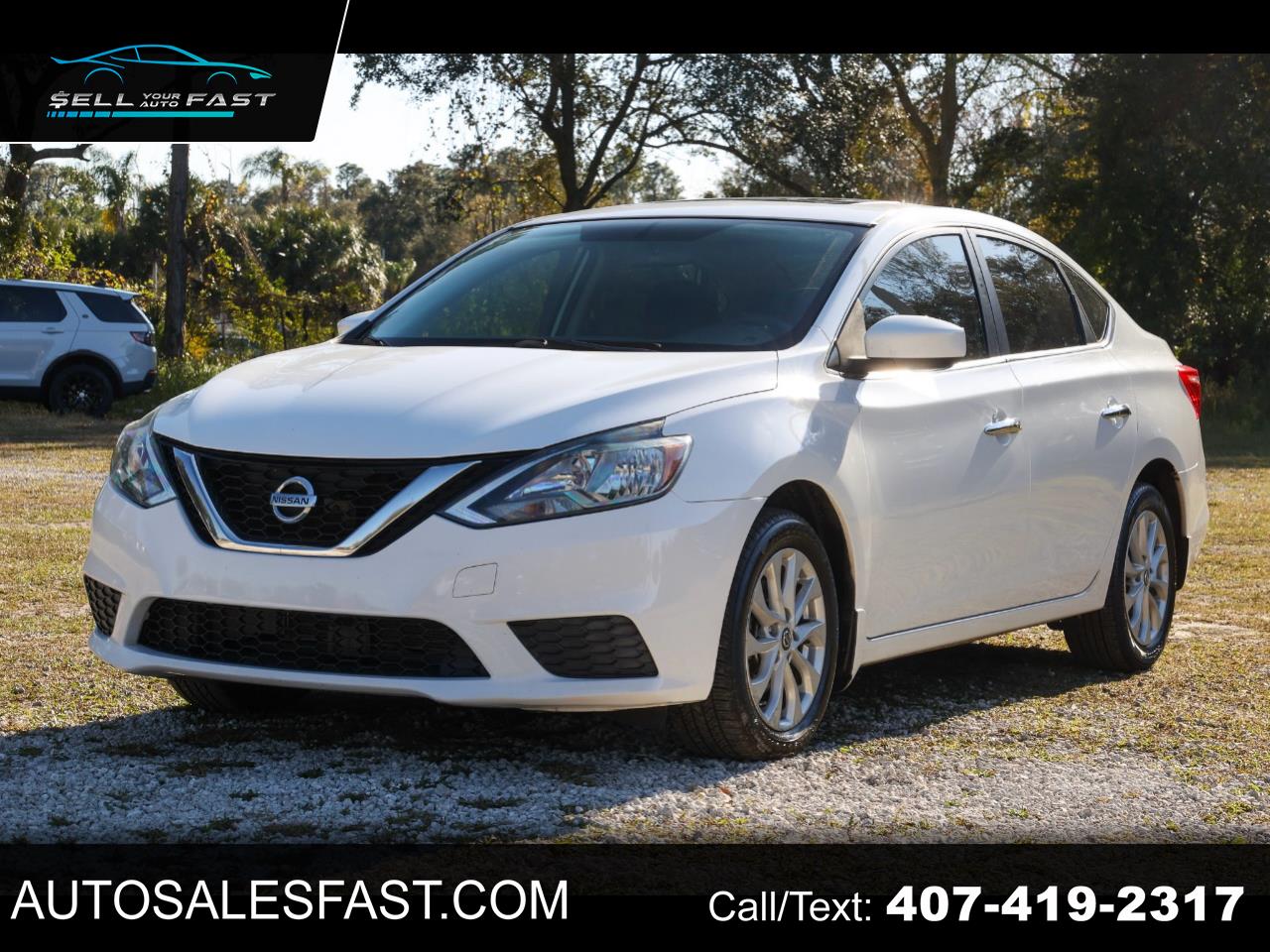 2016 Nissan Sentra SV