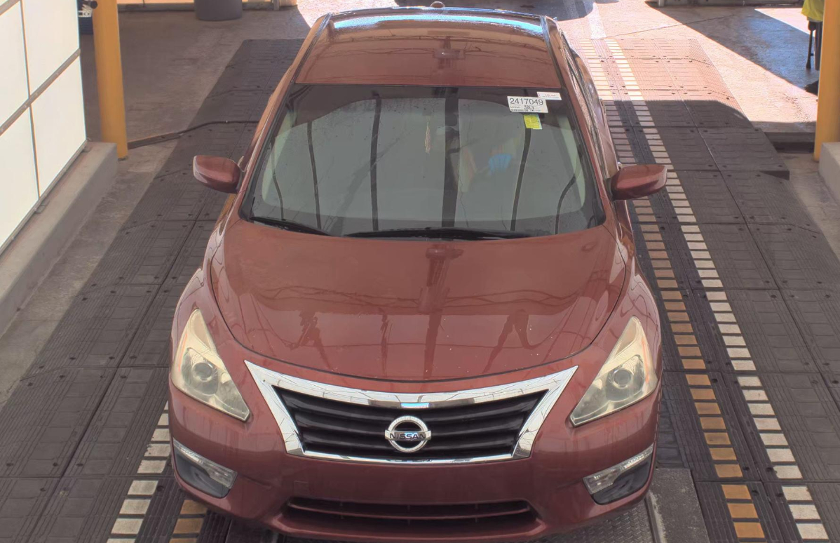 Nissan Altima 2.5 SV 2014