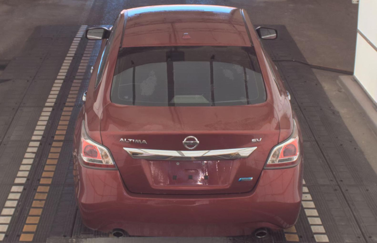 Nissan Altima 2.5 SV 2014