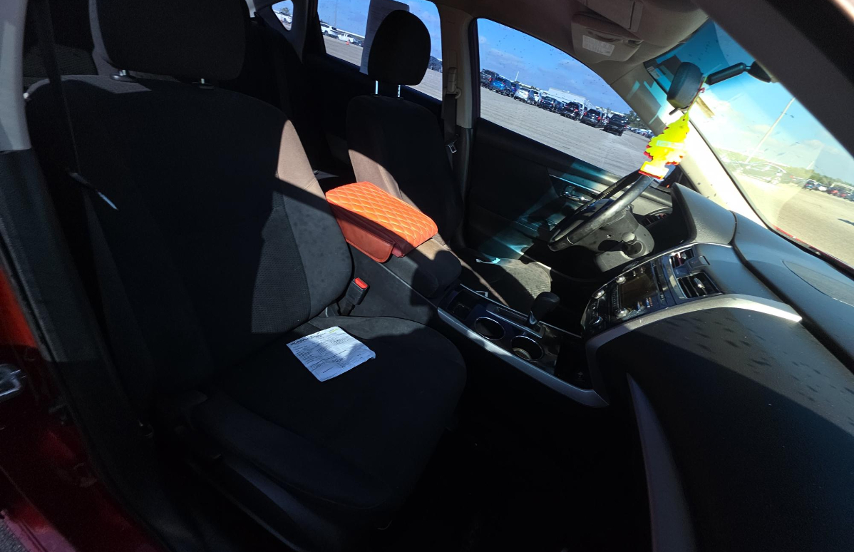 Nissan Altima 2.5 SV 2014