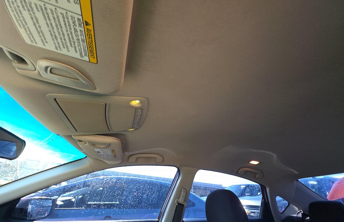 Nissan Altima 2.5 SV 2014