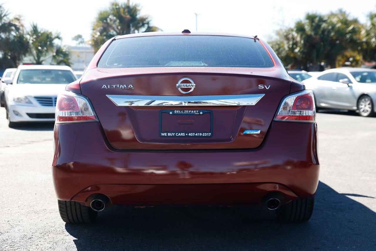 Nissan Altima  2014