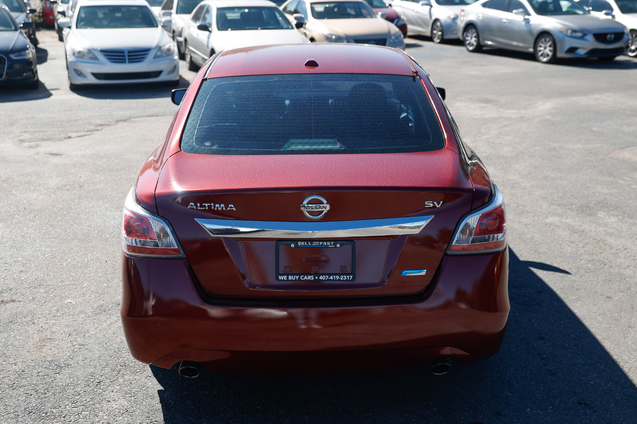 Nissan Altima  2014