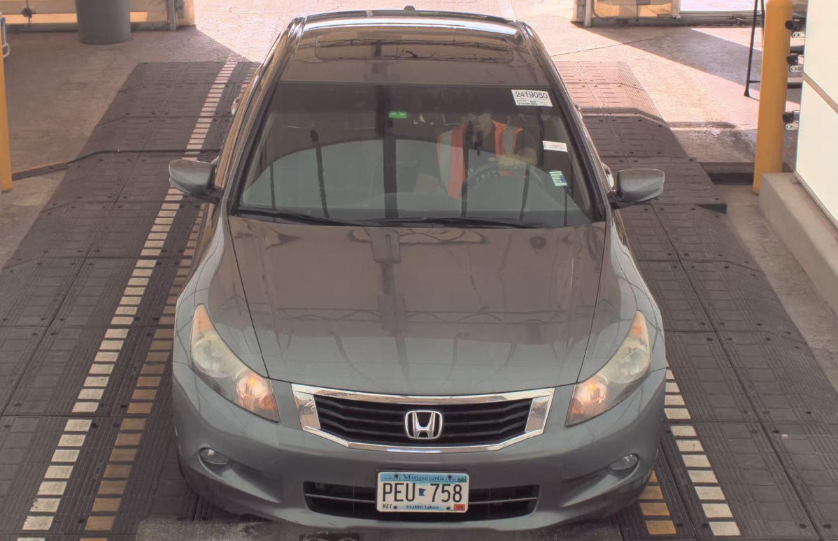 Honda Accord Sdn  2010