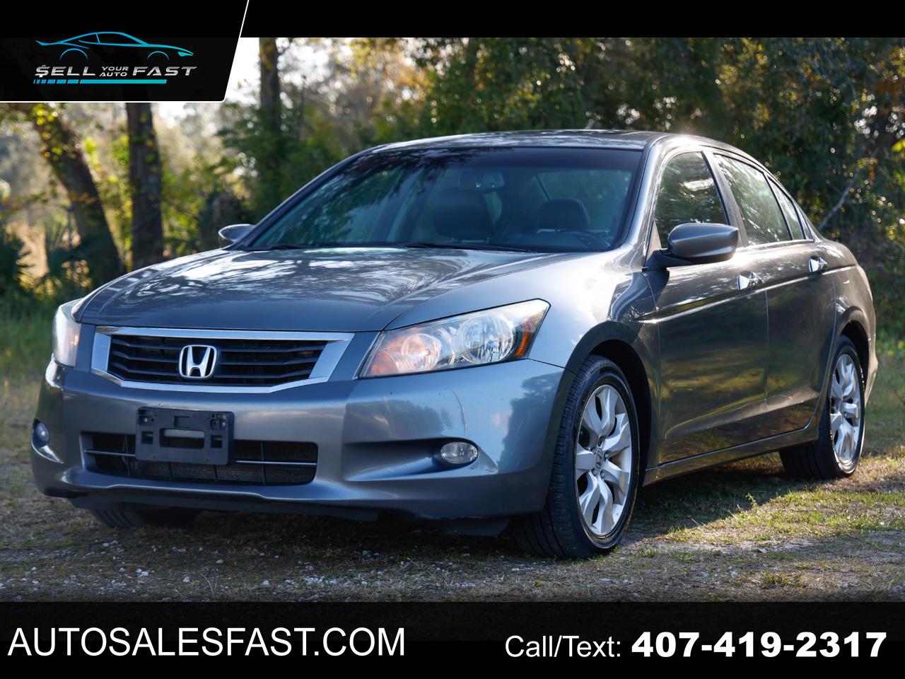Honda Accord  2010