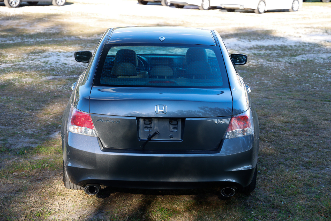 Honda Accord  2010