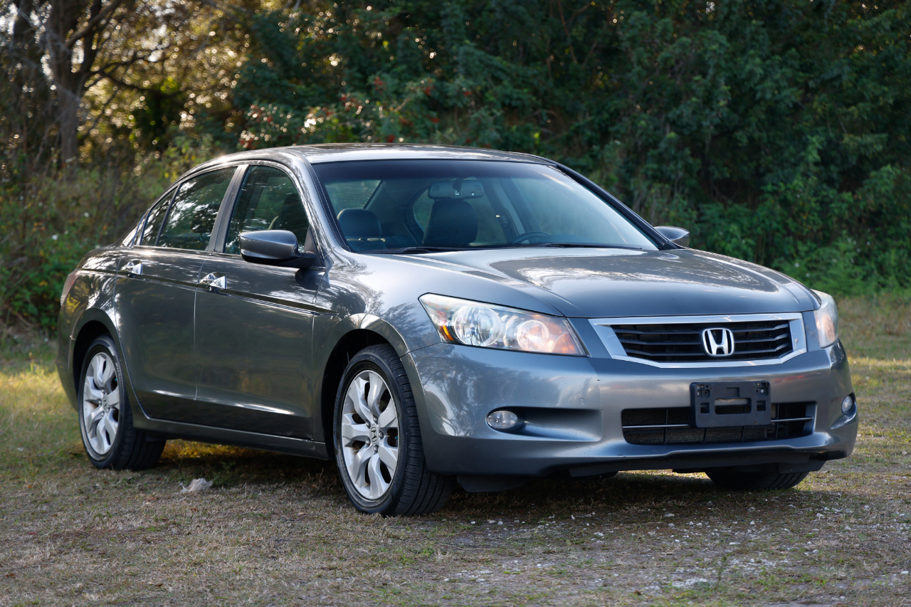 Honda Accord  2010