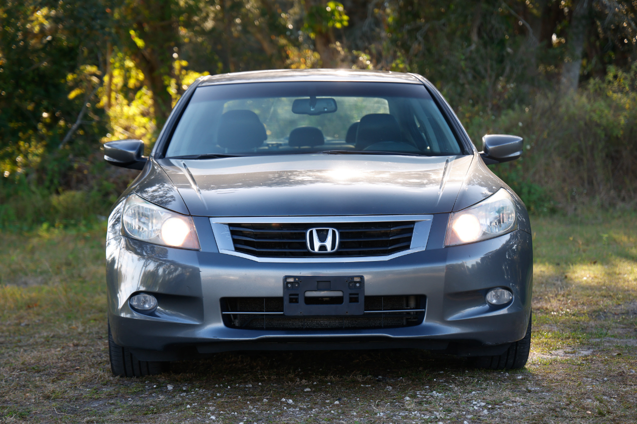 Honda Accord  2010
