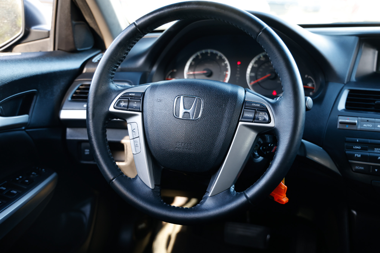 Honda Accord  2010
