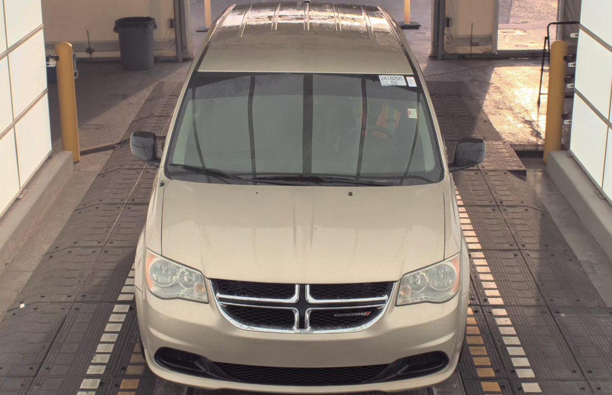 Dodge Grand Caravan  2012