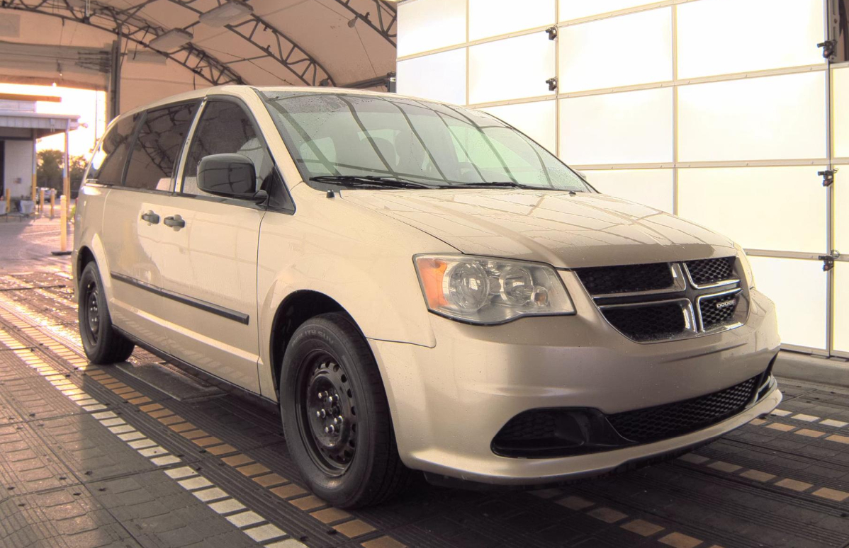 Dodge Grand Caravan  2012