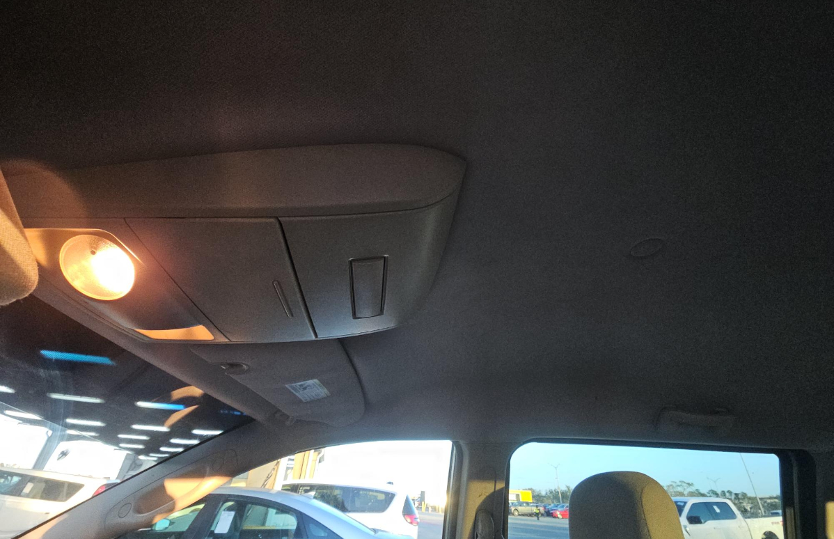 Dodge Grand Caravan  2012