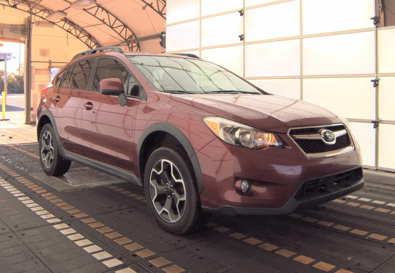 Subaru XV Crosstrek 2.0 Premium 2013