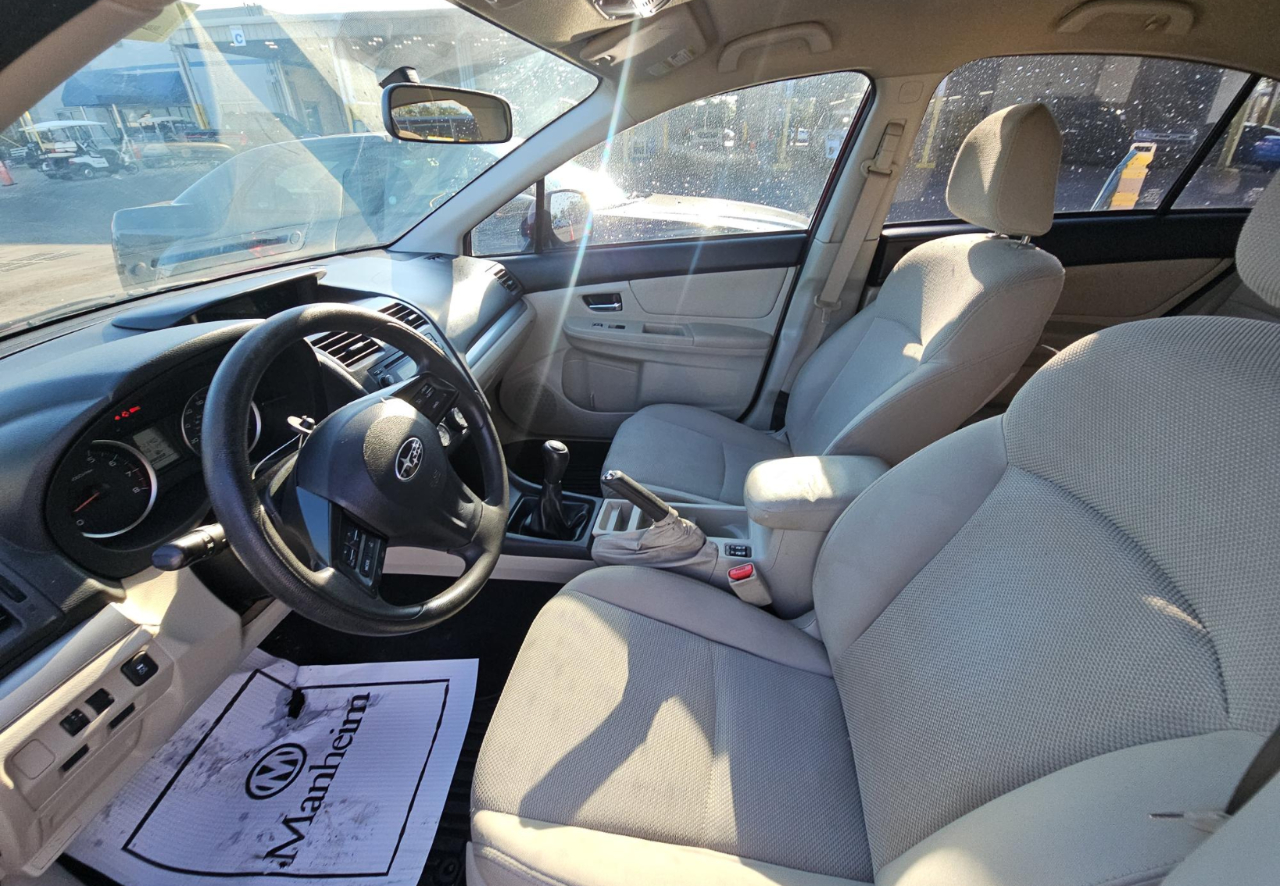 Subaru XV Crosstrek 2.0 Premium 2013