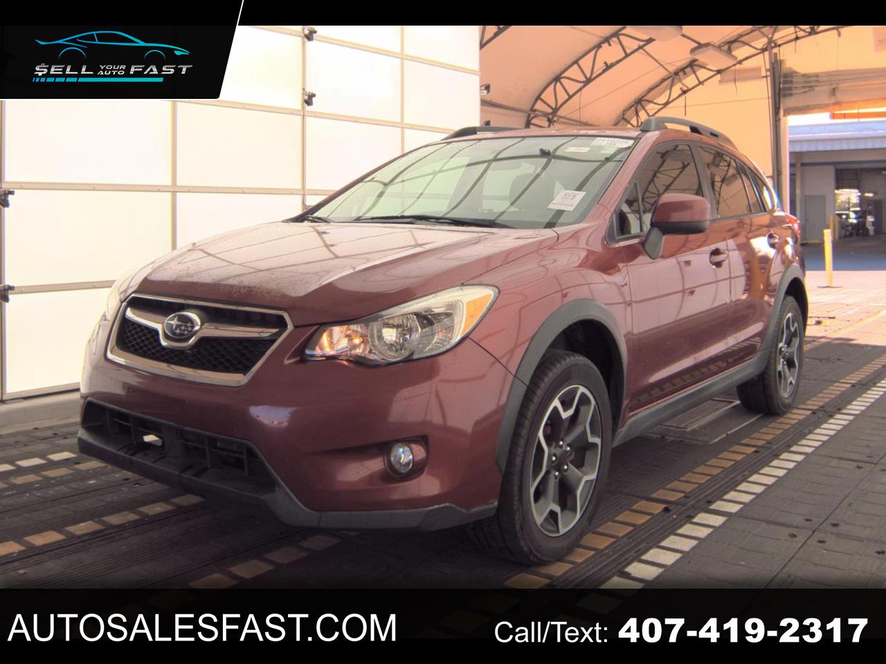 Subaru XV Crosstrek 2.0 Premium 2013