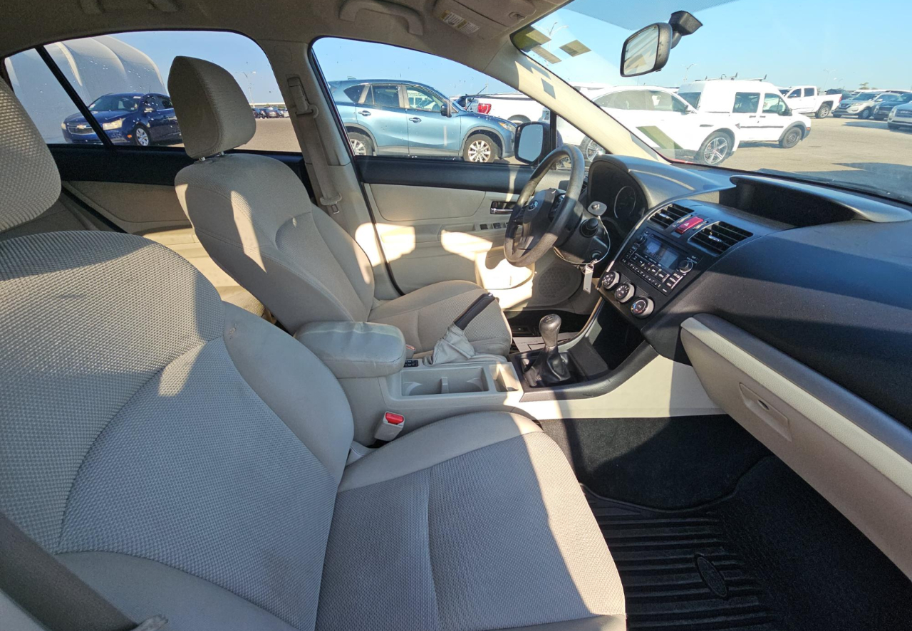 Subaru XV Crosstrek 2.0 Premium 2013