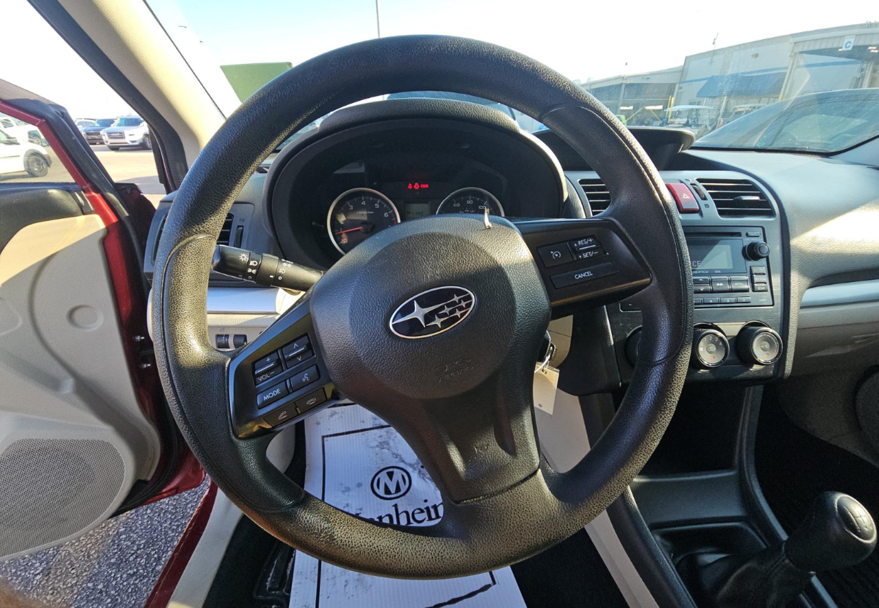 Subaru XV Crosstrek 2.0 Premium 2013