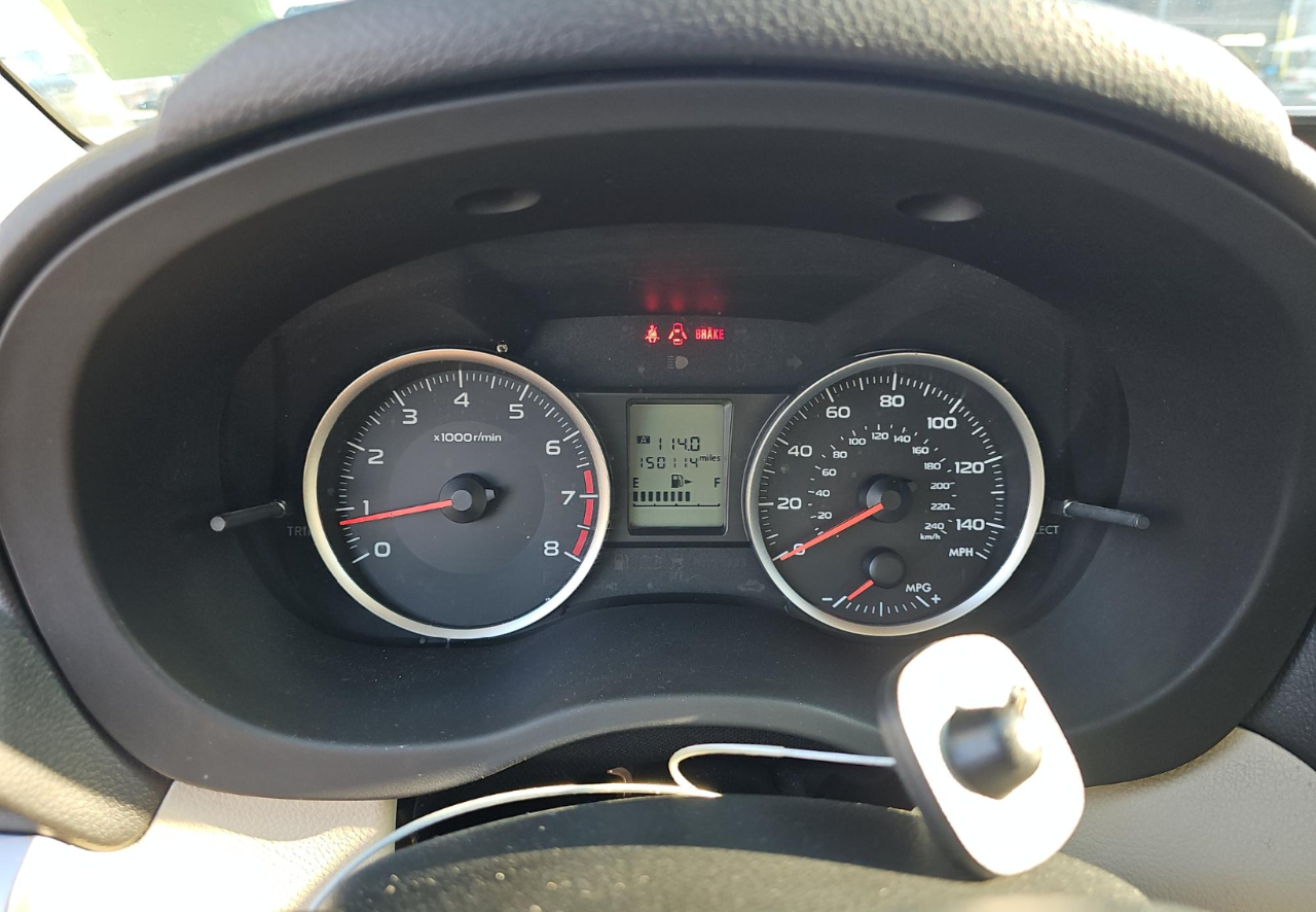 Subaru XV Crosstrek 2.0 Premium 2013