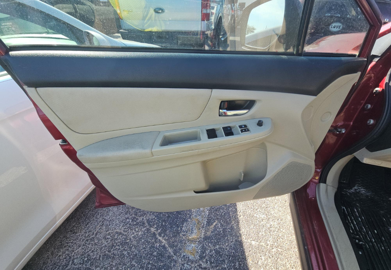 Subaru XV Crosstrek 2.0 Premium 2013