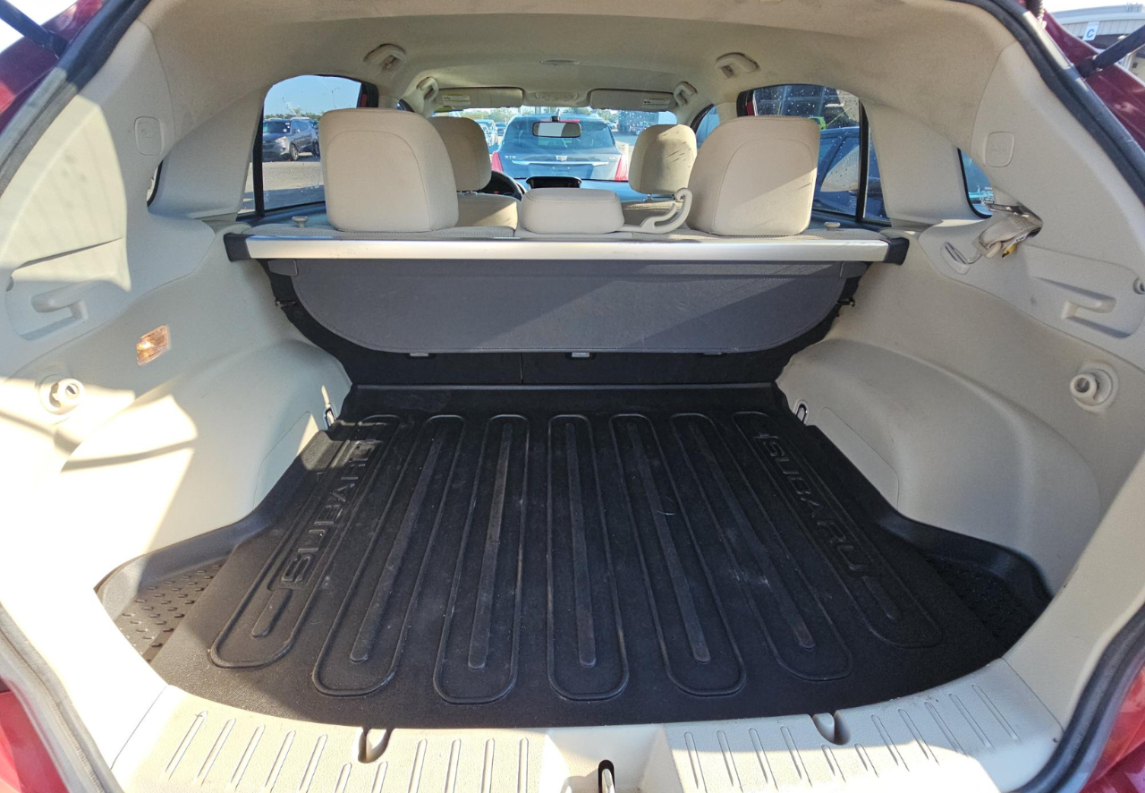 Subaru XV Crosstrek 2.0 Premium 2013