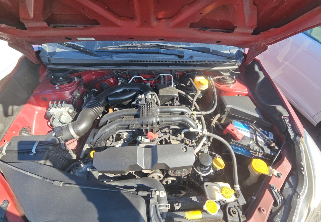 Subaru XV Crosstrek 2.0 Premium 2013