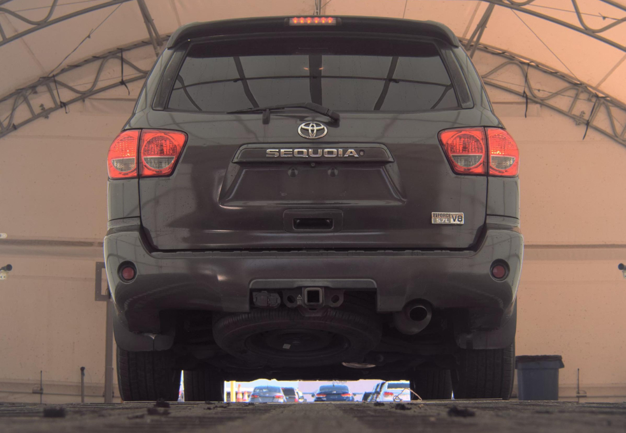 Toyota Sequoia SR5 2012