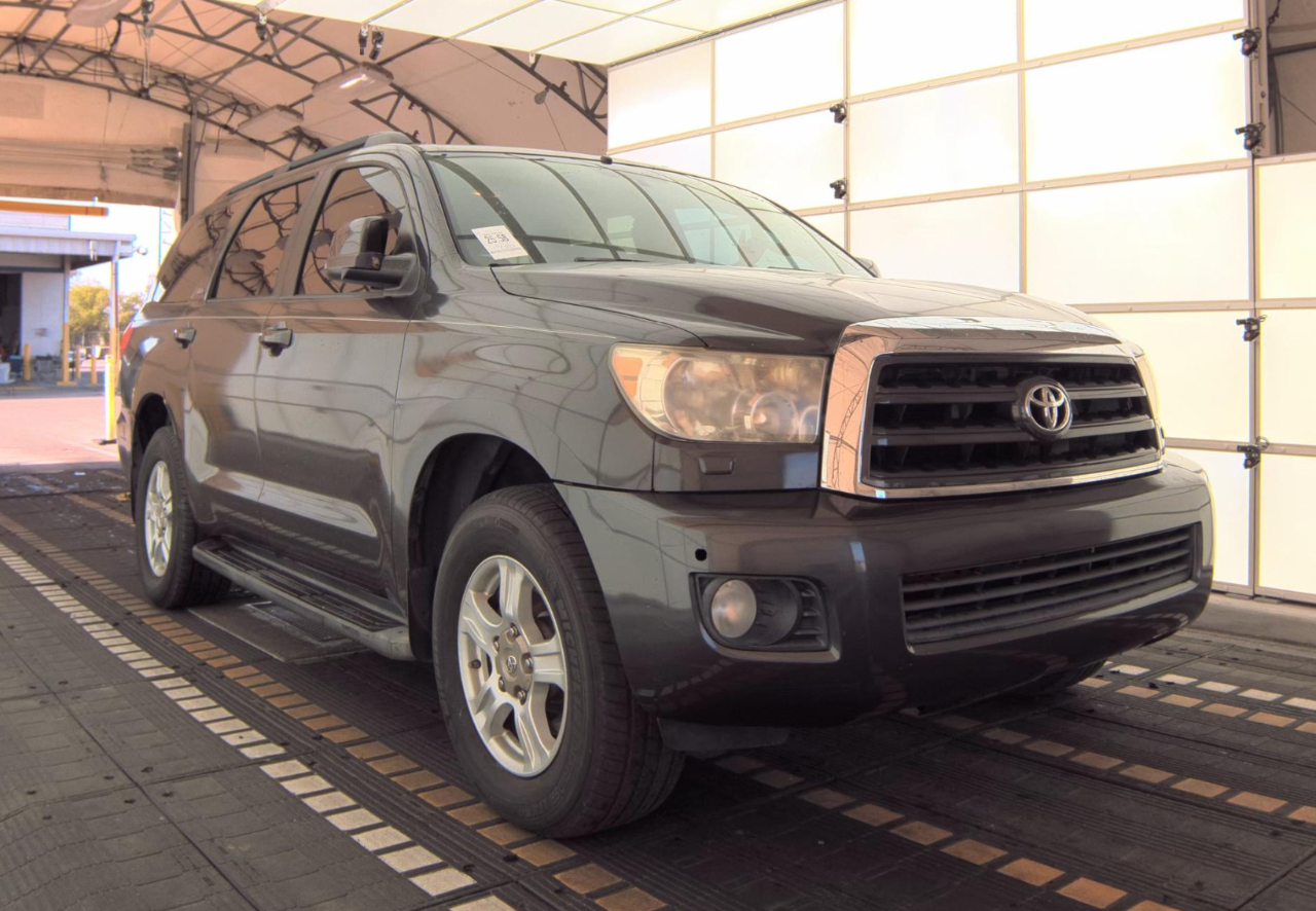 Toyota Sequoia SR5 2012