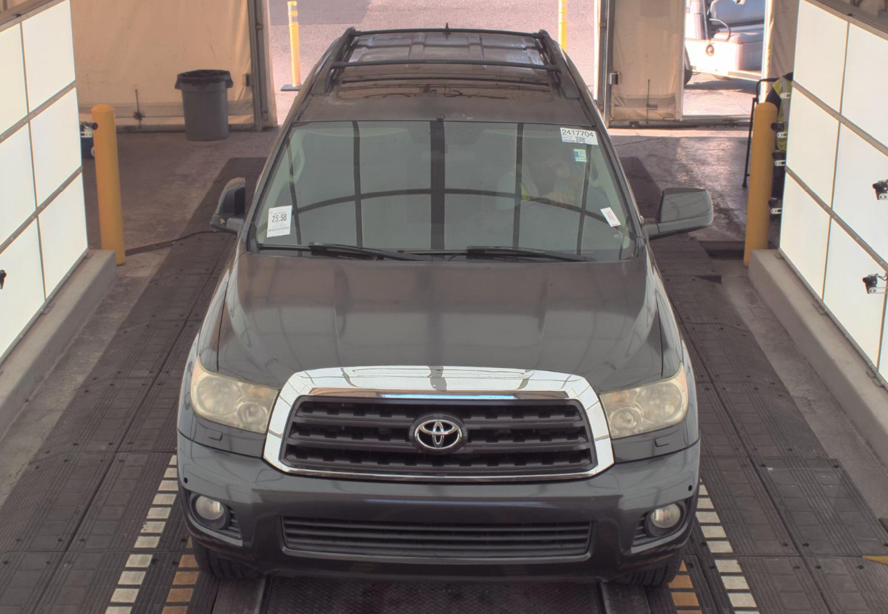 Toyota Sequoia SR5 2012